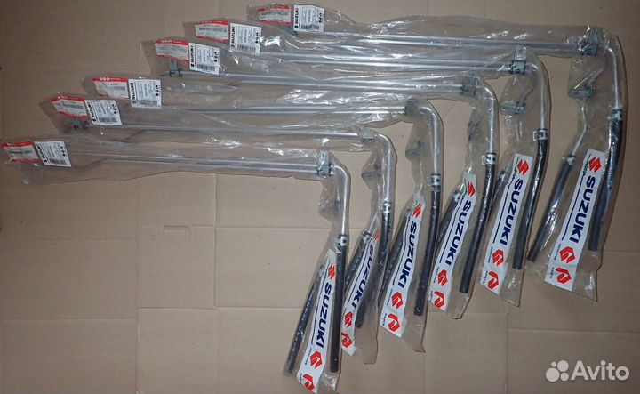 Трубка г/усилителя 49220-65D80 и 49220-65D61