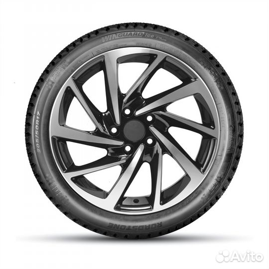 Roadstone Winguard Ice Plus 205/50 R17 93T