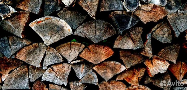 Дрова которые горят