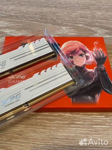 Оперативная память adata XPG 16gb с гарантией Днс купить в Санкт ...