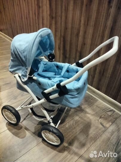 Коляска для кукол