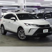 Toyota Harrier 2.0 CVT, 2021, 31 000 км, с пробегом, цена 2 980 000 руб.