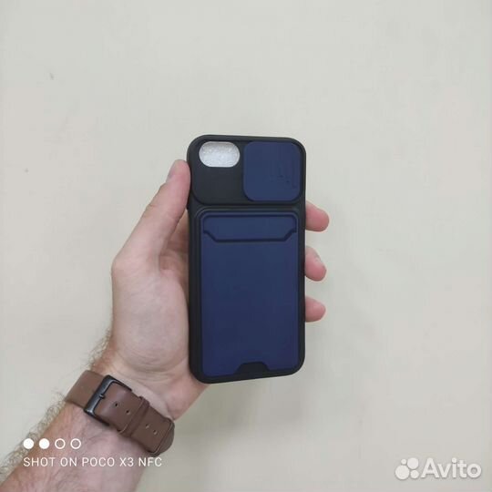 Чехлы на айфон новые
