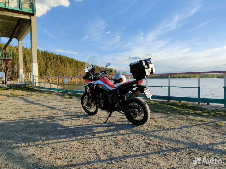 Honda Africa Twin