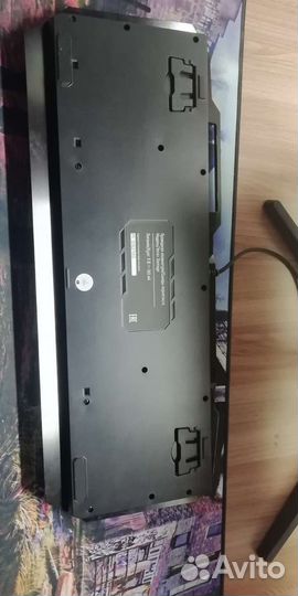 Игровая клавиатура