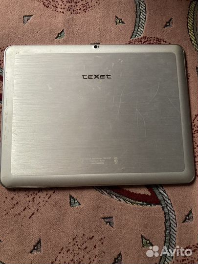 Планшет texet
