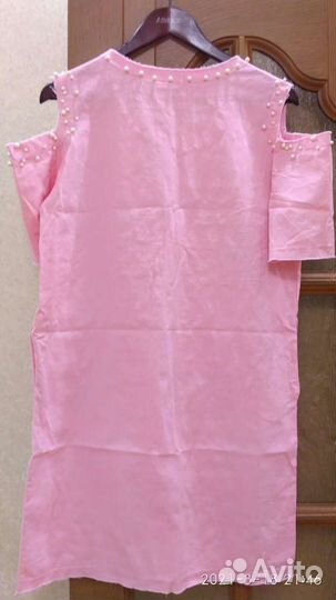 Новое платье