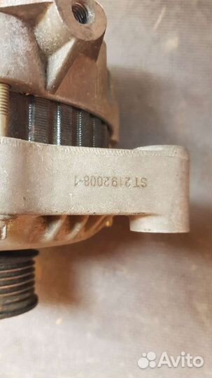 Генератор opel