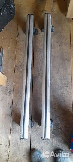 Багажник на крышу Opel astra h