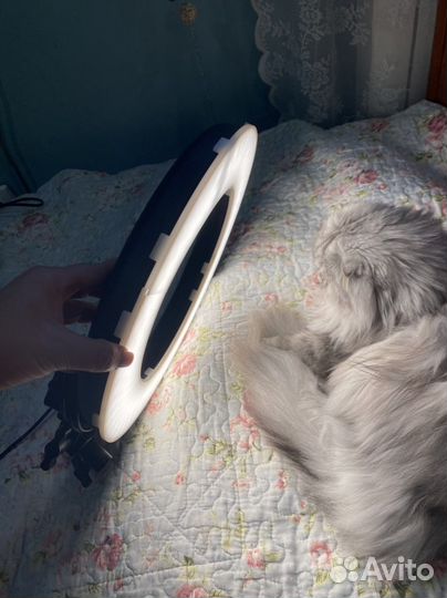 Кольцевая лампа 36 см