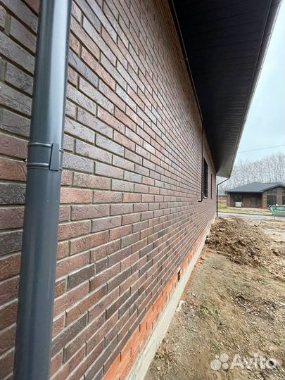 Клинкерный кирпич