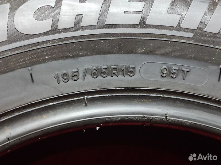 Michelin Latitude X-Ice North 3 195/65 R15 95T