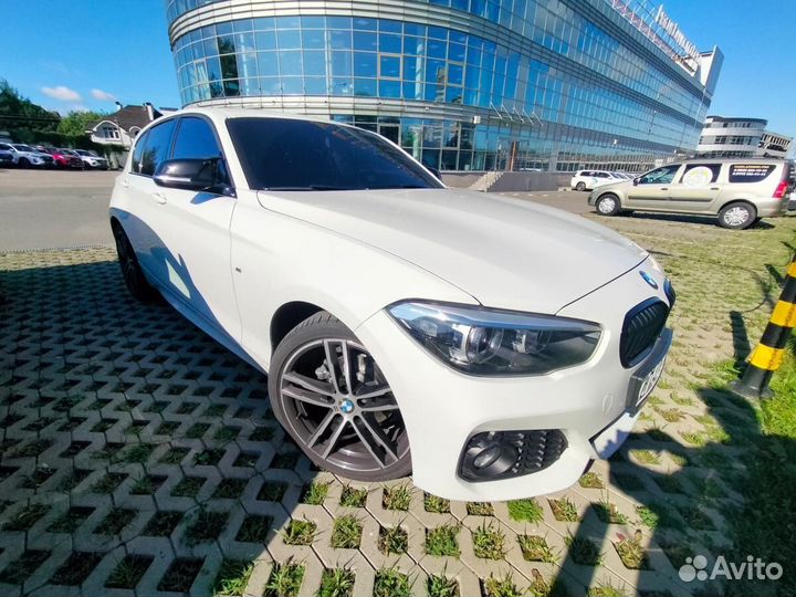 BMW 1 серия, 2019