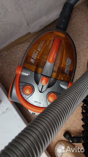 Пылесос dexp на запчасти или восстановление