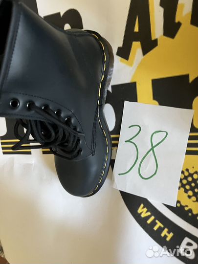 Ботинки Dr. Martens 2976 Челси р.38