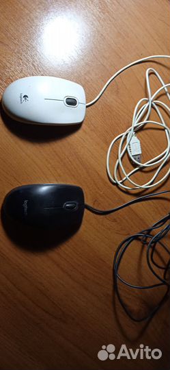 Компьютерные мишки