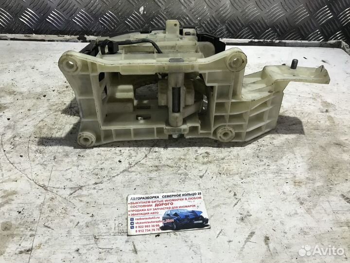 Кулиса АКПП Хендай Солярис Hyundai Solaris