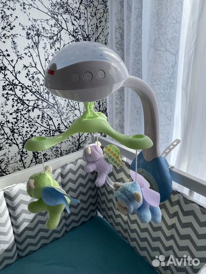 Мобиль fisher price