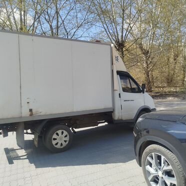 Грузоперевозки газель с грузчиками