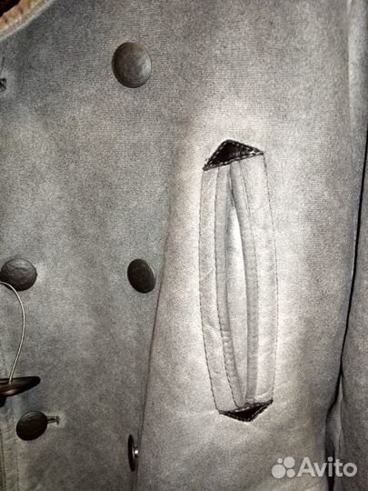 Armani 54,56,58 новая искусственный мех Felice 76