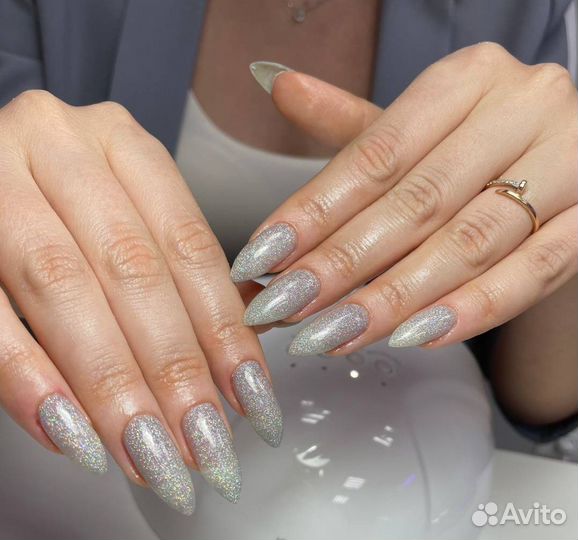 Маникюр все включено с гель-лак