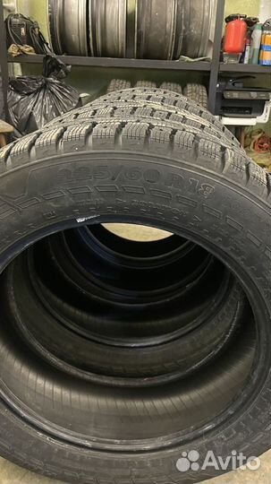 Nokian Tyres Hakkapeliitta 7 SUV 225/60 R18