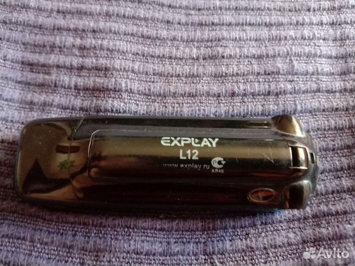 USB плеер explayL12