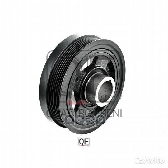 Шестерня коленвала toyota LC prado -10 QF51A00064