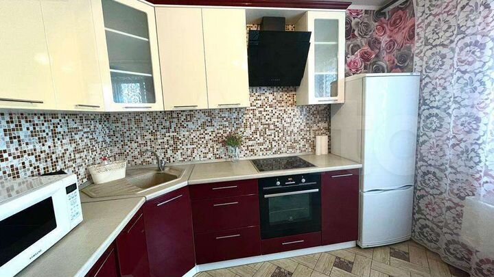 1-к. квартира, 41 м², 9/15 эт.