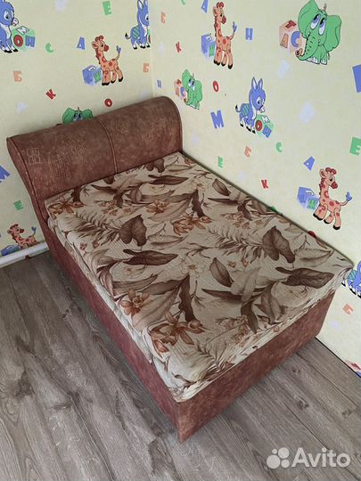 Детская кровать софа