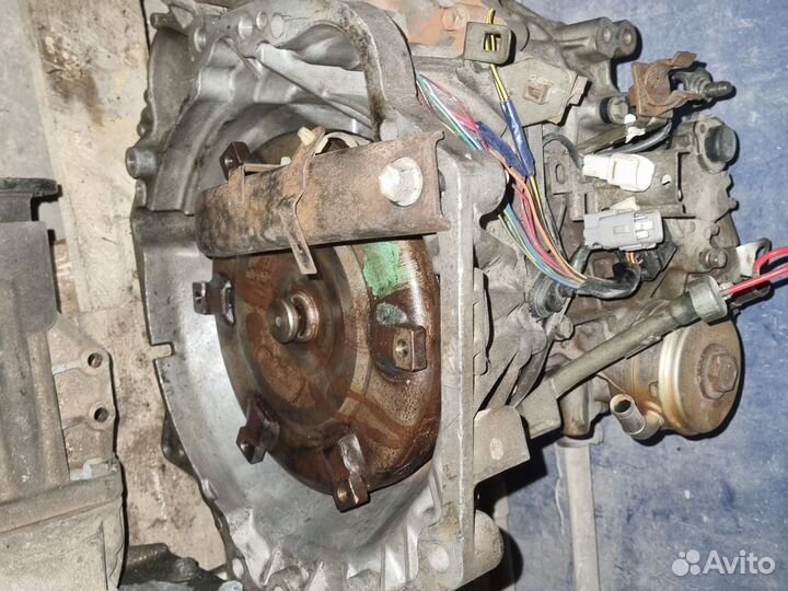 АКПП suzuki ignis 1,3. контрактная swift