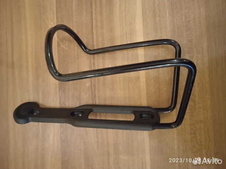 Флягодержатель zefal aluplast 124 на велосипед