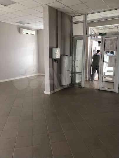 Торговая площадь, 30 м²