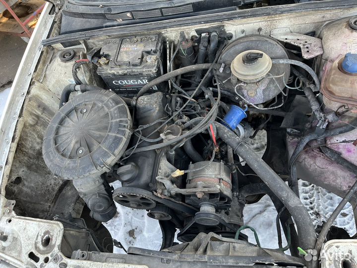 Двигатель audi 80 sf 1.8 двс