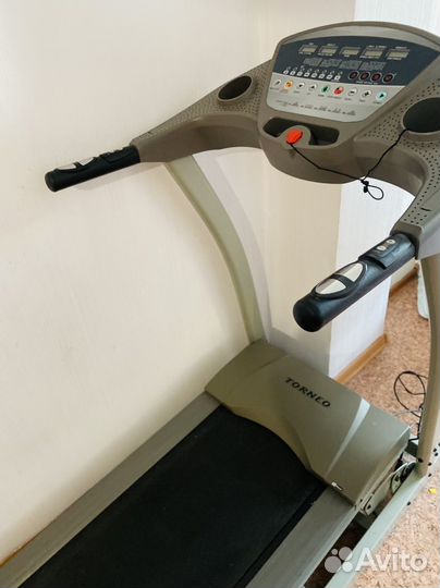Беговая дорожка torneo