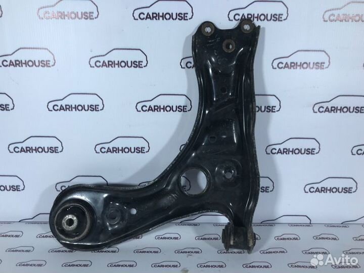 Рычаг подвески передний правый Volkswagen Polo 1.6