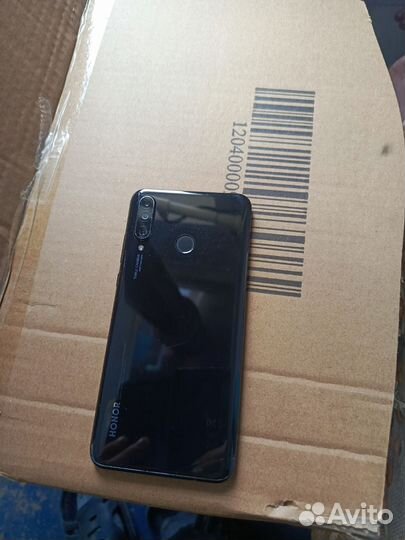 HONOR 20 Lite (RU), 4/128 ГБ
