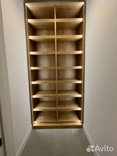 Гардеробная функциональная