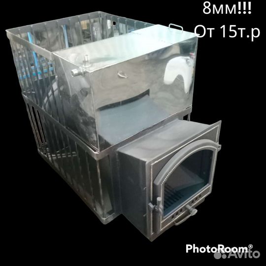 Печь для бани