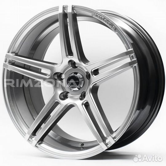 Литой диск weds R17 5x100