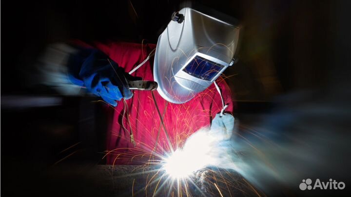 Электрогазосварщик