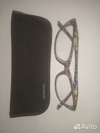 Очки для чтения +1