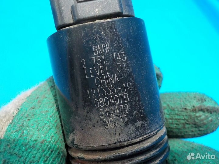 Насос омывателя Mini Cooper Clubman R55 2007-2014