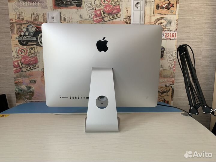 Apple iMac (2012) 21,5