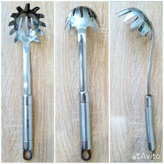 Кухонная утварь (много разного), посуда