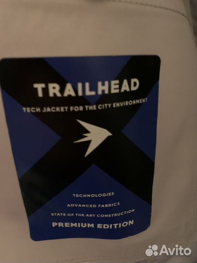 Куртка Trailhead