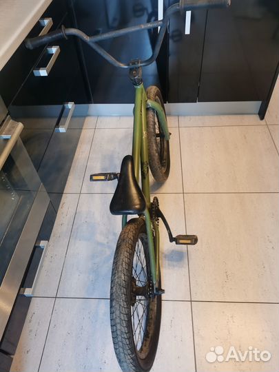 Велосипед вмх