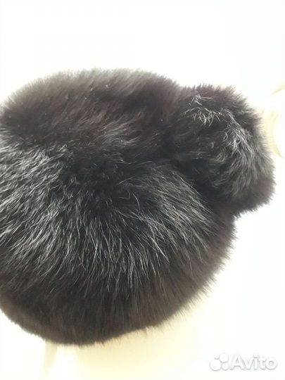 Шапка зимняя женская