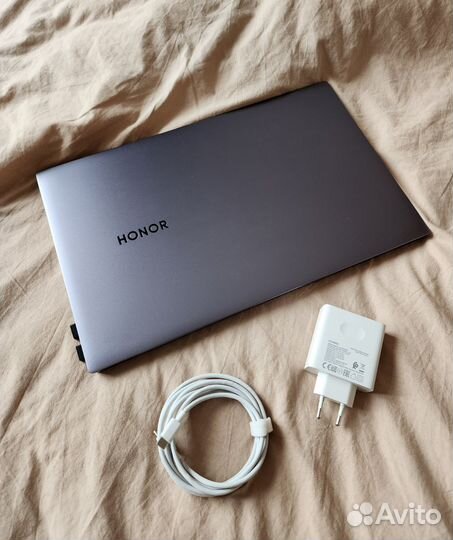 Honor magicbook pro 16