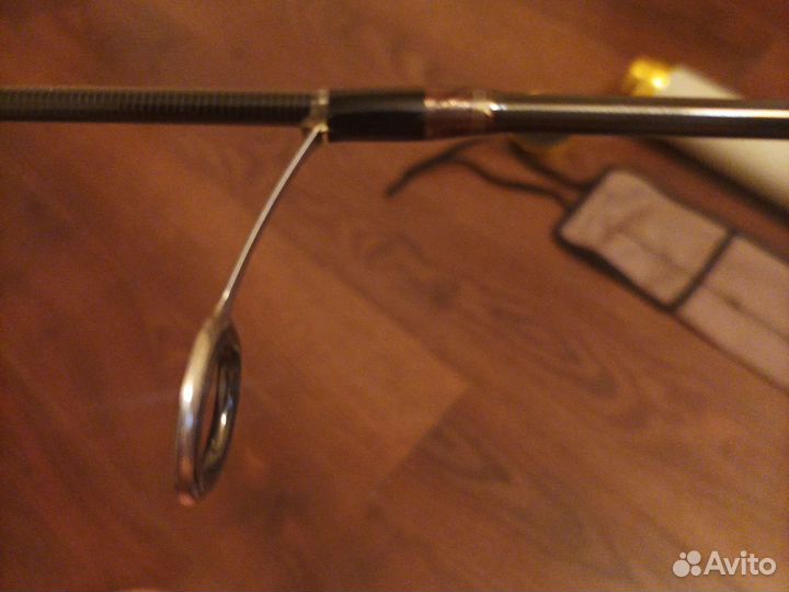 Спиннинг black hole HI-light, S-642UL